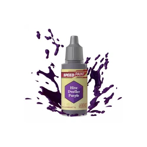 Army Painter speedpaint - hive dweller purple 18ml Slike