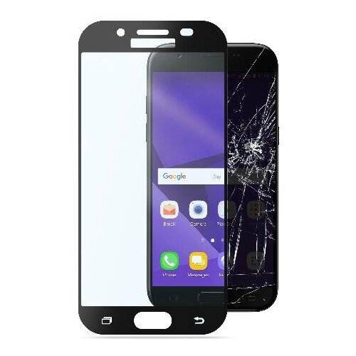 Cellular Line TEMPGJ317K STEKLO J3 2017 ČRN, (601721) Cene
