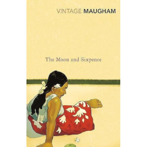 The Book Service Limited W. Somerset Maugham - The Moon And Sixpence Cene