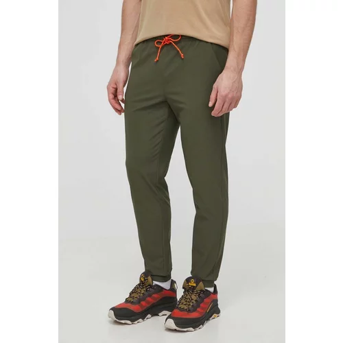 Marmot Outdooor hlače Elche zelena barva