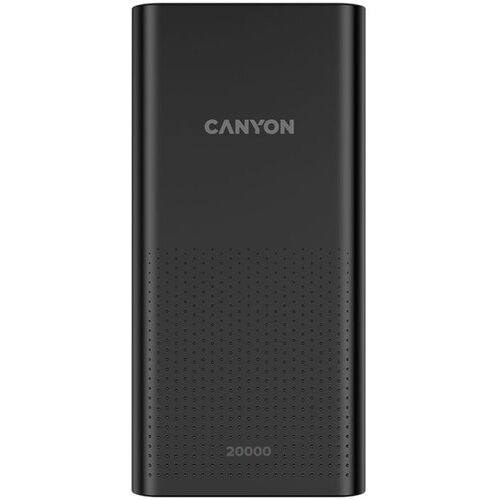 Canyon power bank PB-2001 20000 mAh Black Cijene