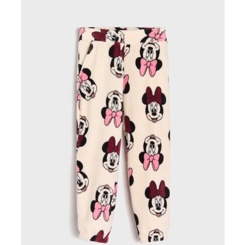Sinsay Flis hlače Minnie Mouse Cijene