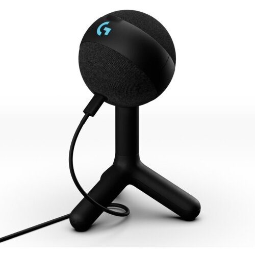 Logitech G Yeti Orb LIGHTSYNC RGB USB gaming mikrofon Cene