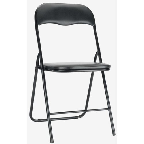  Viuf crna sklopiva stolica ( 3670317 ) Cene