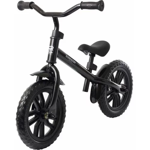 Stiga RUNRACER C12 Bicikl bez pedala, crna, veličina