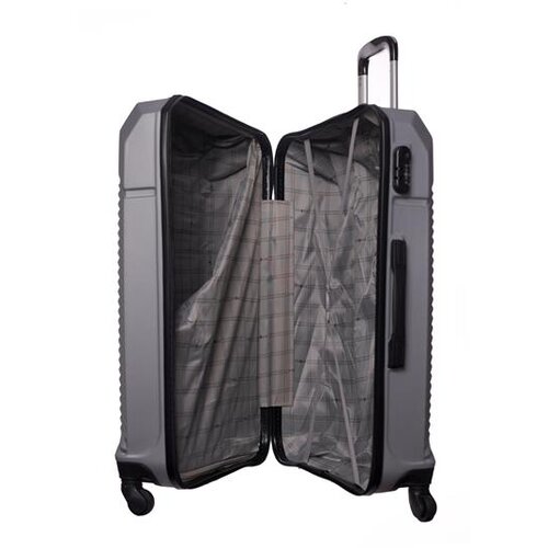 Enova ABS set kofera 3/1 - siva ( 524.240.70 ) Slike