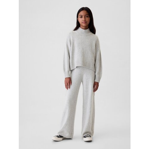 GAP Children's Knitted Cargo Pants CashSoft - Girls Cene