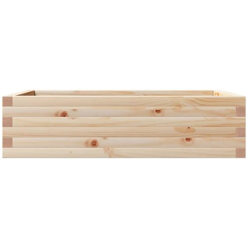  Vrtna sadilica 90 x 60 x 23 cm od masivne borovine Slike