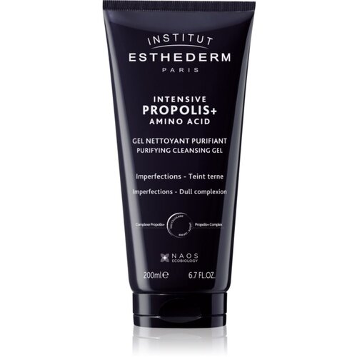 Institut Esthederm Intensive Propolis+ Purifying Cleansing Gel nežni čistilni gel z aminokislinami 200 ml Cene