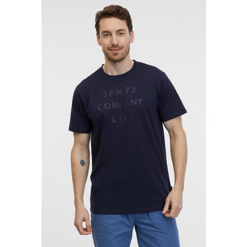 SAM73 Men&amp;#039;s T-Shirt Milhouse - Mens Slike