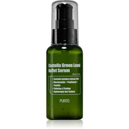 PURITO Centella Green Level regenerirajući serum za zaštitu od štetnih vanjskih utjecaja 60 ml Cijene