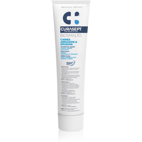 Curasept Caries Abrasion & Erosion zubna pasta za zaštitu od karijesa 75 ml Cijene
