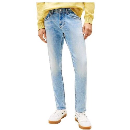 Tommy Hilfiger svetloplave muške farmerke Cene