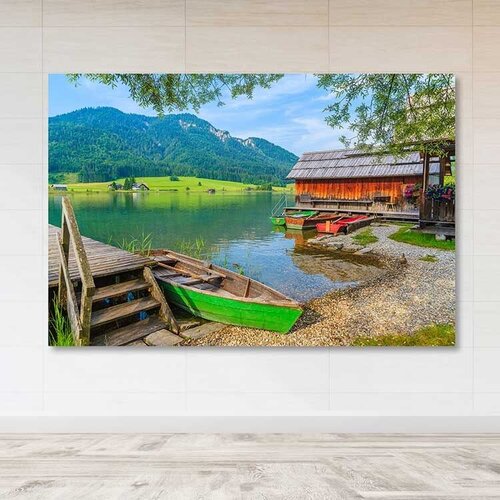 Wallity Slika na zidu DEV03160100140, 100x140 cm Cene