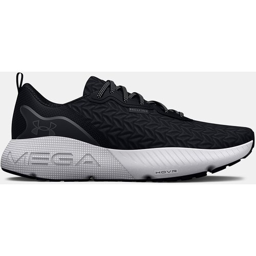 Under Armour Shoes UA HOVR Mega 3 Clone-BLK - Mens Slike
