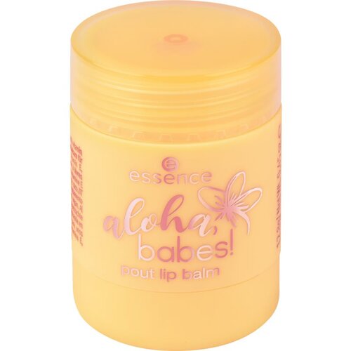 Essence aloha, babes! hranilni balzam za ustnice odtenek 01 Preppin' For Paradise 12.8 g Cene