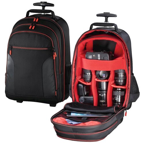  Ruksak HAMA "Miami" Camera Trolley, 200 Cijene