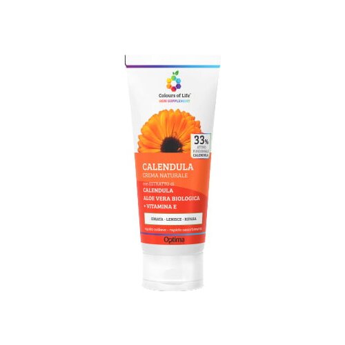 Optima Naturals colours of life calendula creme 33% Cene