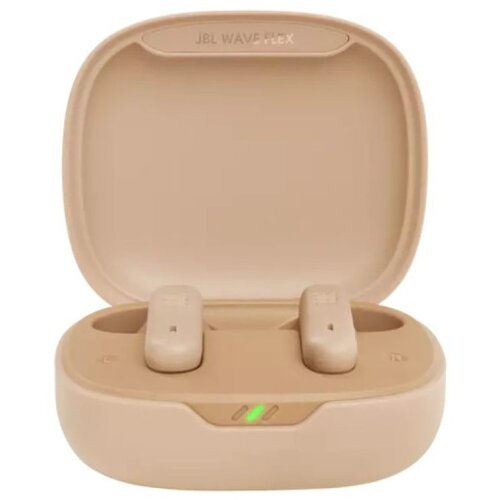 JBL slušalice Bluetooth Wave Flex TWS bež Cene