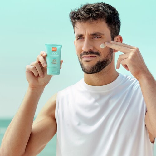 MARTIDERM Sun Care Active D Hydra Gel gel-krema za sunčanje za lice 50 ml Slike