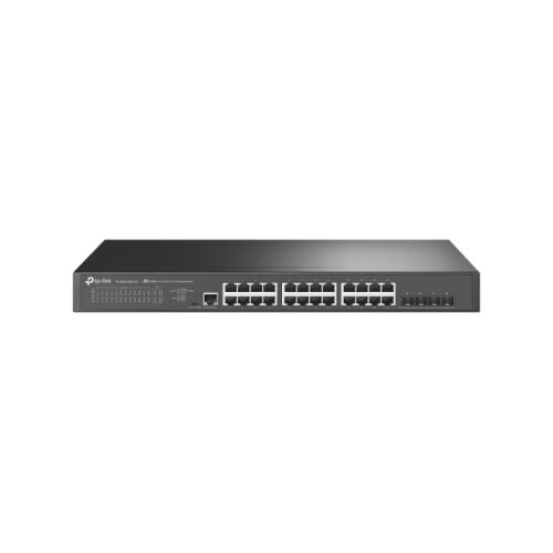 Tp-link JetStream 24-Port 2.5GBASE-T L2+ Managed switch/stikalo z 4 10GE SFP+ porti Cene