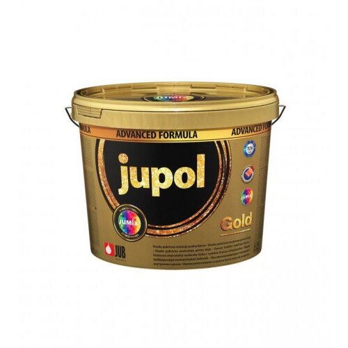 Jub Jupol gold bijeli 1001 10L Slike