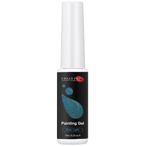 Urban PRO - PAINTING Gel - Blue Light 7ml Slike