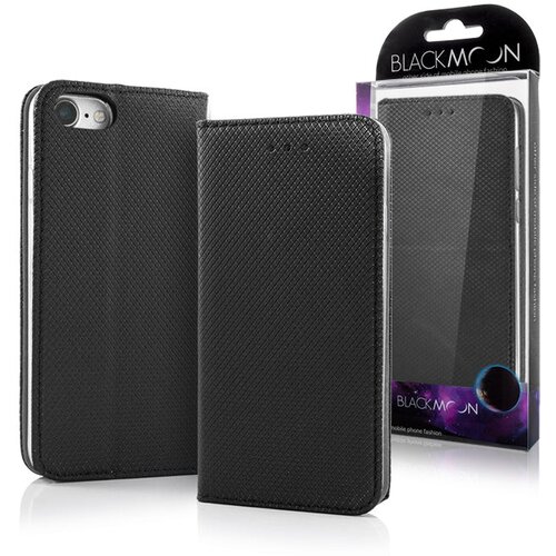  Preklopni etui Blackmoon Premium za Apple iPhone 7/8 / SE 2020 črn Slike