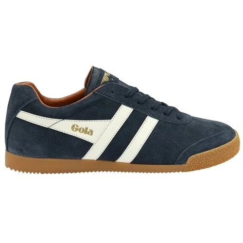 Gola Modne superge HARRIER SUEDE Modra