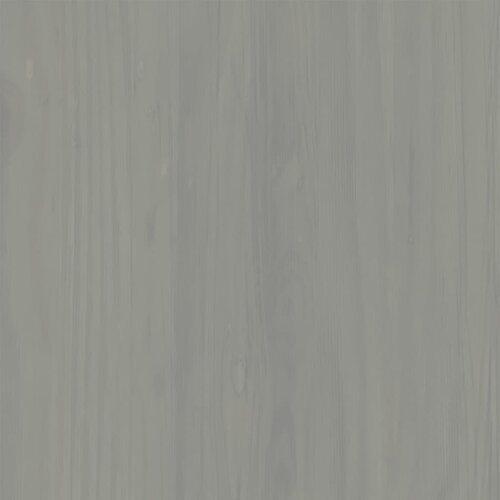 Maison Chic Regal za knjige VIGO sivi 90x35x114,5 cm od masivne borovine Cijene
