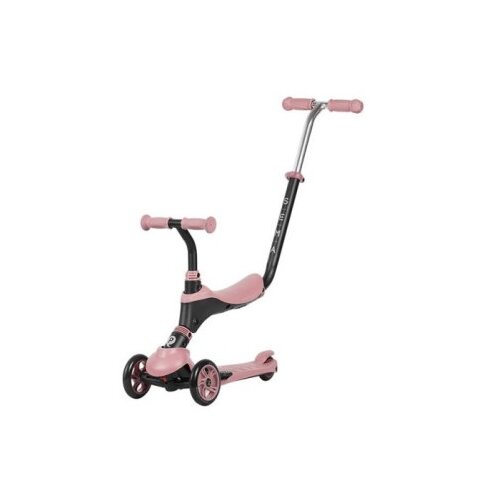 Coccolle Scooter Qplay Sema Pink ( 10345 ) Slike