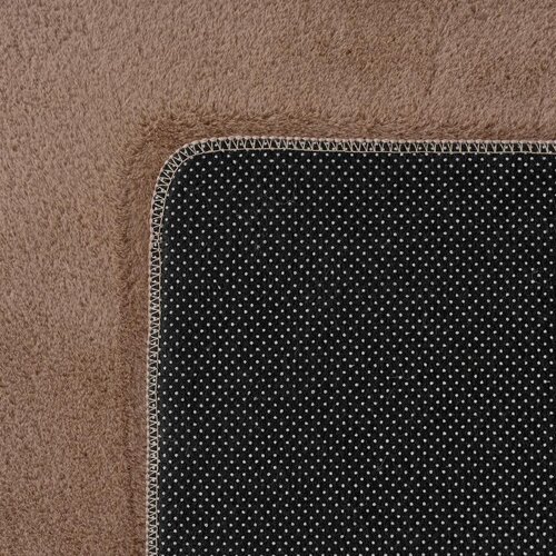 M&amp;ouml;max Tkana Preproga Joy, Mocha Rjava, 80cm Slike