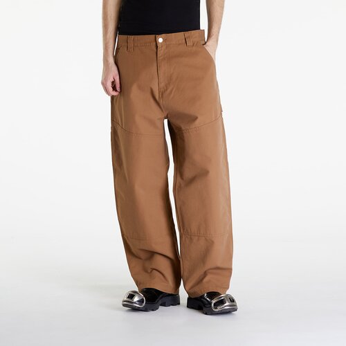 Carhartt WIP Wide Panel Pant Hamilton Brown Rinsed Cene