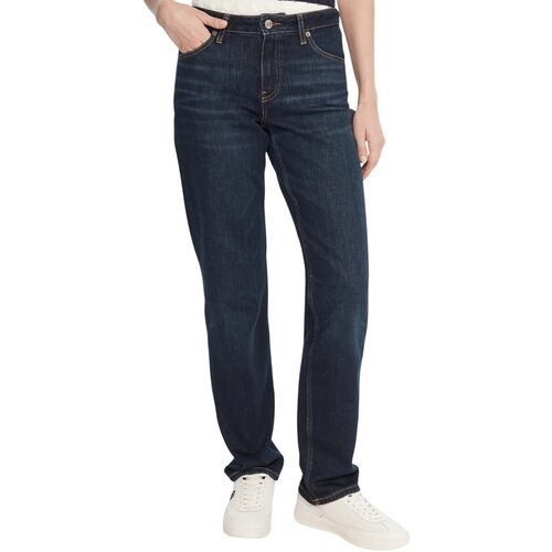 Tommy Hilfiger Jeans straight DNM MILO CLASSIC STR WW0WW47487 Modra Slike