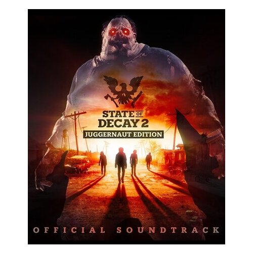 Steam State of Decay 2 Two-Disc Soundtrack (DLC) (PC) Key EUROPE Cene