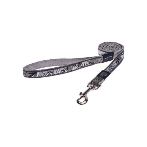 Rogz beach bum povodac za pse, l, silver gecko Slike