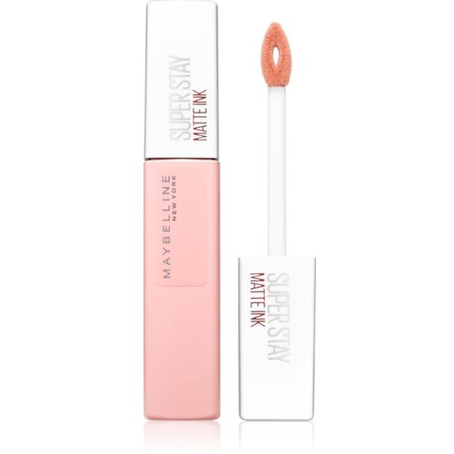 Maybelline SuperStay Matte Ink mat tekoča šminka za dolgoobstojen učinek odtenek 05 Loyalist 5 ml Cene