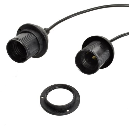  Luster na sajli LUPO 3xE27/60W/230V Slike