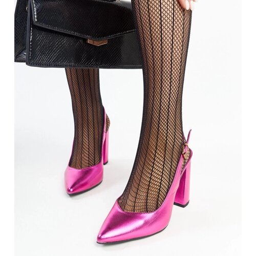 D/CEO Grey pumps Gemma Cene