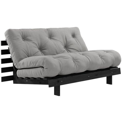 Karup Design Siva sklopiva sofa 140 cm Roots Black Night &amp;ndash; Slike