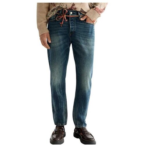 SCOTCH &amp;amp; SODA Scotch&amp;amp;soda - loose fit mu&amp;scaron;ke farmerke Slike