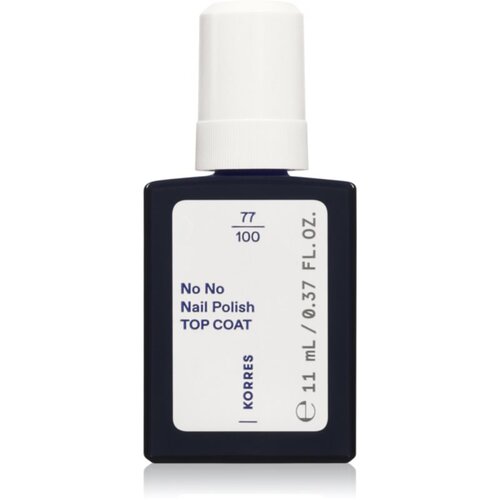 Korres No No Nail Polish nadlak za nokte 11 ml Cijene