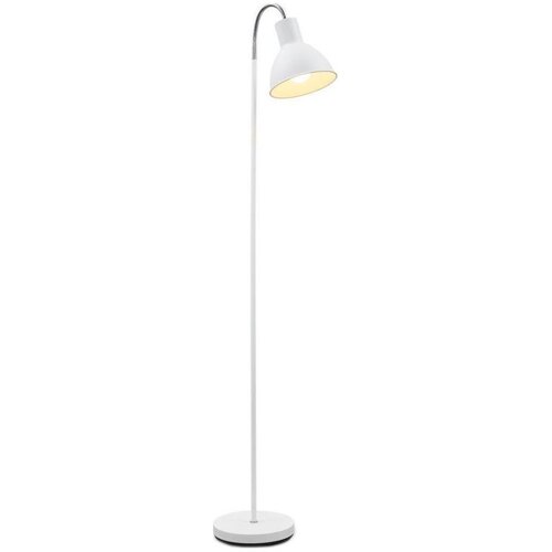  Stojeća lampa 1xE27/25W/230V bela Cene