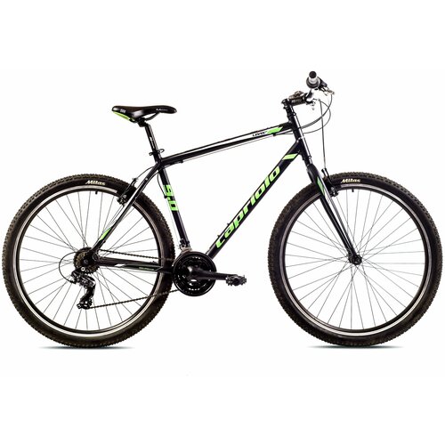 Level bicikl 9.0 crno-zeleni 2019 (21) Slike