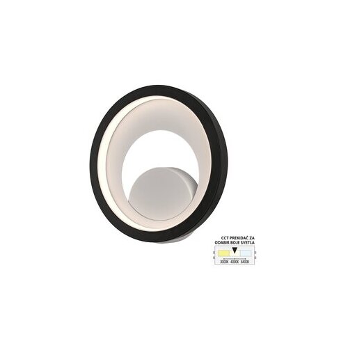  Forma LED zidna lampa F2060-7Z BK CCT Cene