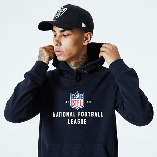 New Era NFL League Established Po pulover sa kapuljačom Slike