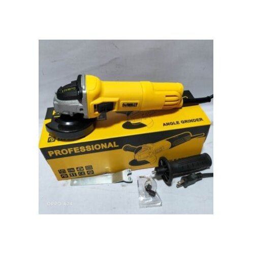 Dewalt dwe4117 kutna brusilica 950 w 125 mm Cijene