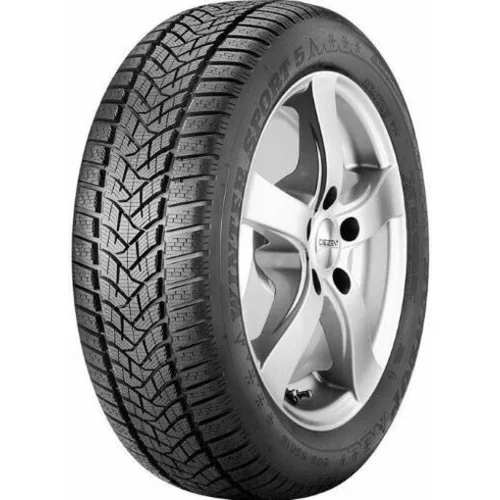 Dunlop Zimske pnevmatike Winter Sport 5 235/45R18 98V XL MFS DOT3321