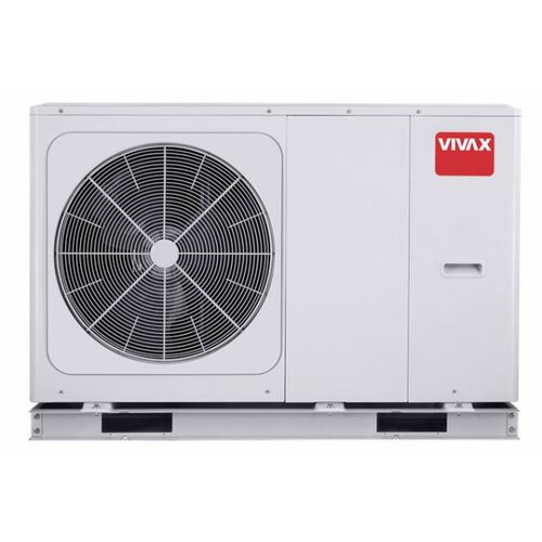 Vivax cool, toplotna pumpa, HPM-34CH100AERIs R32-1 Slike
