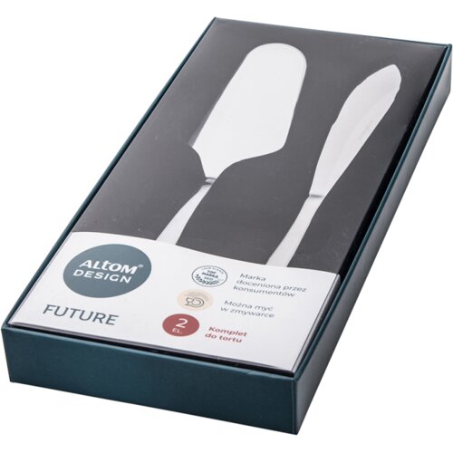 Altom design set lopatica za kolače Future 0104013215 Slike